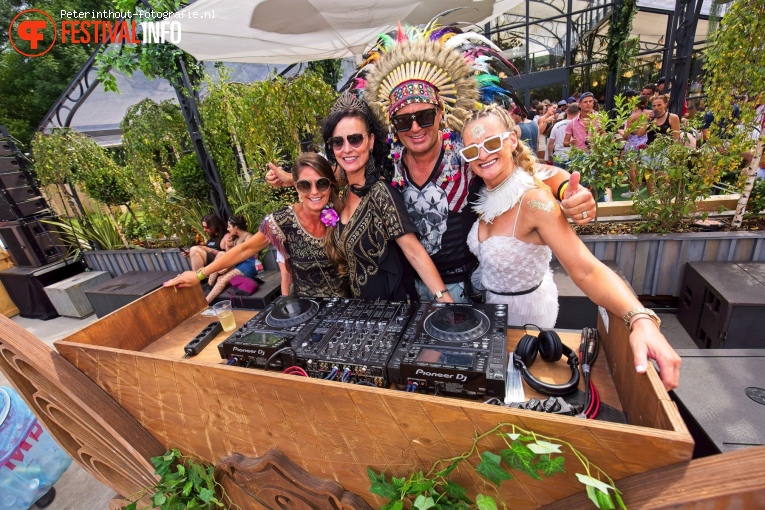 Tomorrowland 2022 (weekend 3) foto