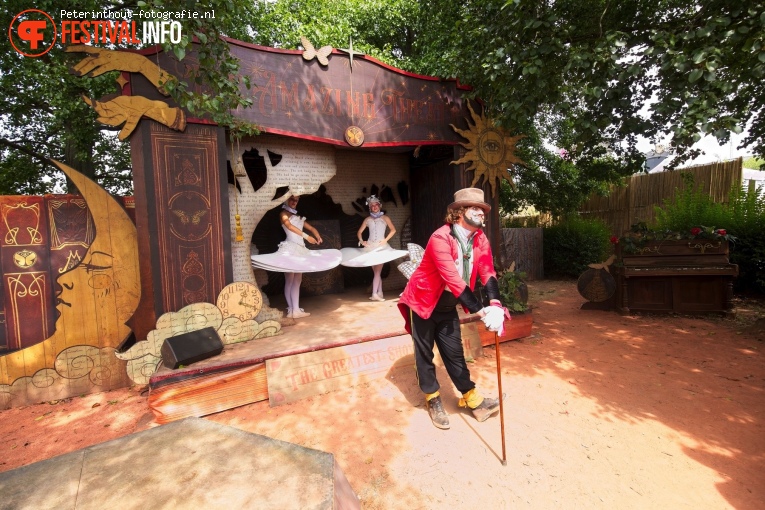 Tomorrowland 2022 (weekend 3) foto