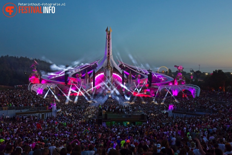 Tomorrowland 2022 (weekend 3) foto