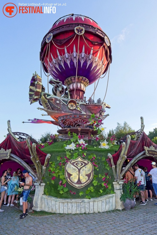 Tomorrowland 2022 (weekend 3) foto