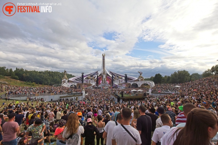 Tomorrowland 2022 (weekend 3) foto