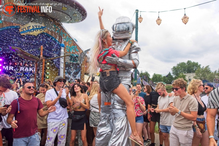 Tomorrowland 2022 (weekend 3) foto