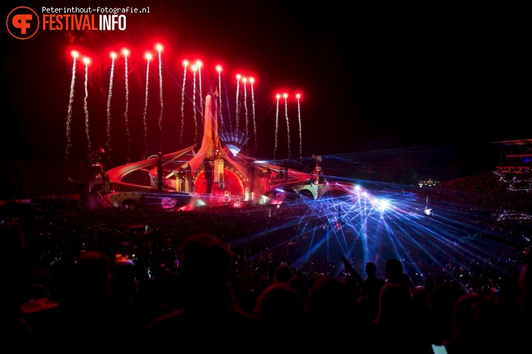 Tomorrowland 2022 (weekend 3) foto