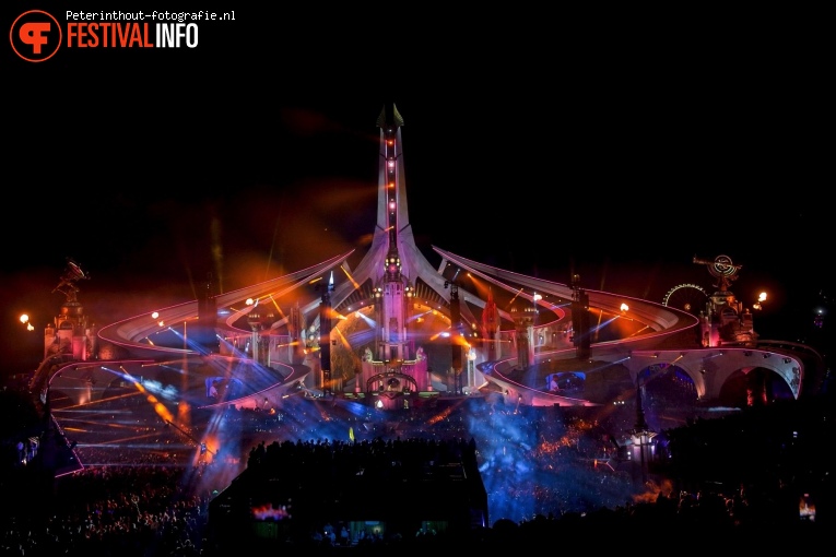 Tomorrowland 2022 (weekend 3) foto