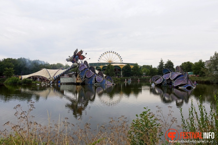 Tomorrowland 2022 (weekend 3) foto
