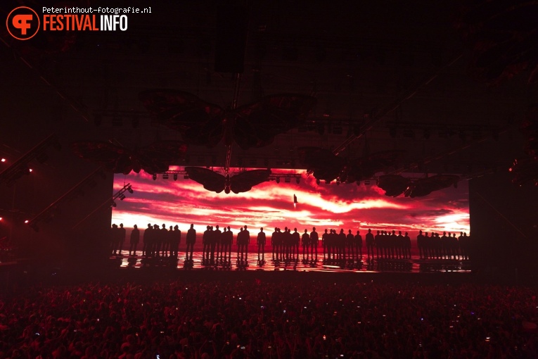 Tomorrowland 2022 (weekend 3) foto
