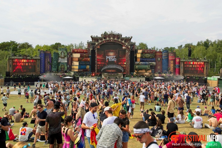 Tomorrowland 2022 (weekend 3) foto