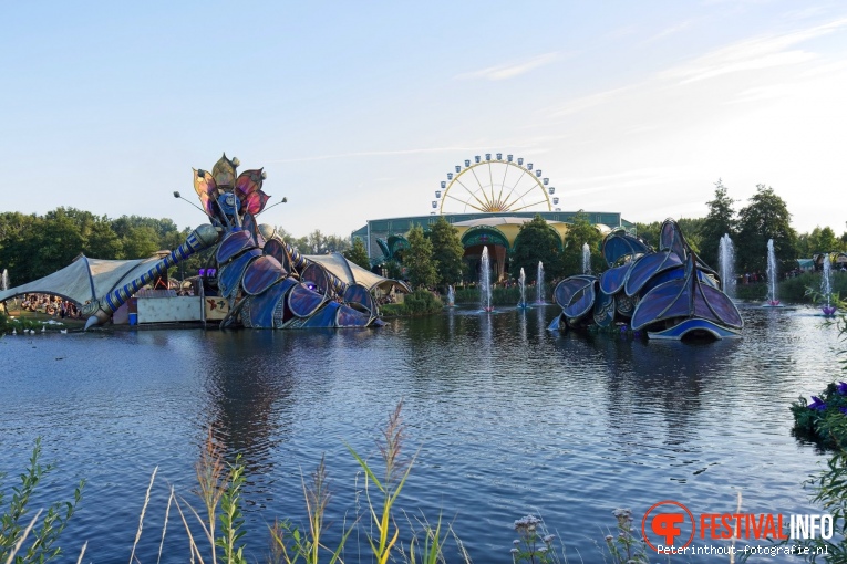 Tomorrowland 2022 (weekend 3) foto