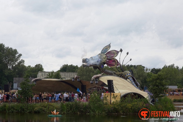 Tomorrowland 2022 (weekend 3) foto