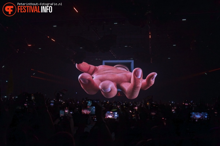 Tomorrowland 2022 (weekend 3) foto