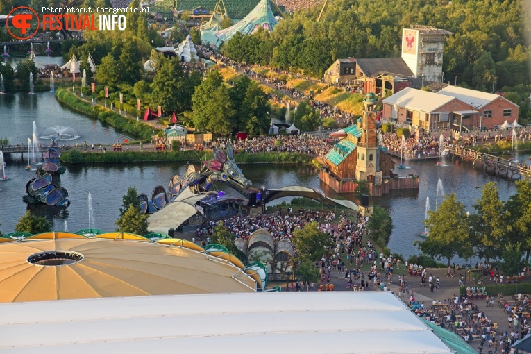 Tomorrowland 2022 (weekend 3) foto