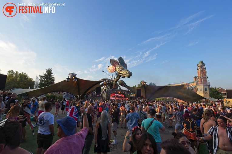 Tomorrowland 2022 (weekend 3) foto