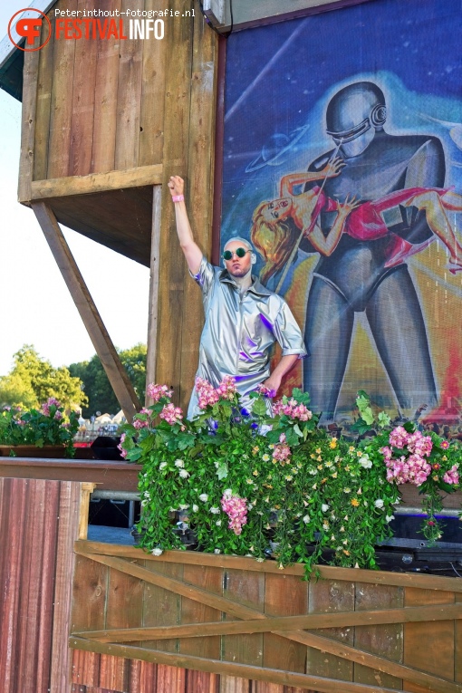 Tomorrowland 2022 (weekend 3) foto