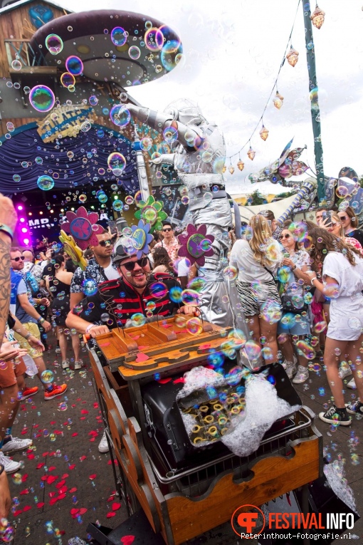 Tomorrowland 2022 (weekend 3) foto