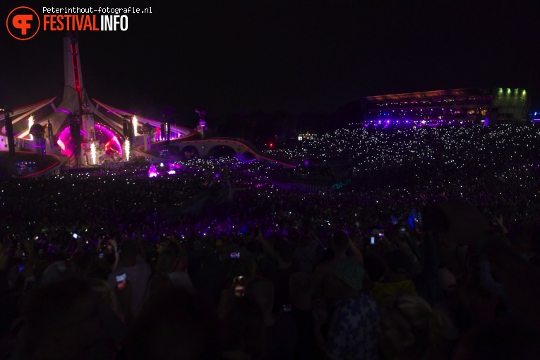 Tomorrowland 2022 (weekend 3) foto