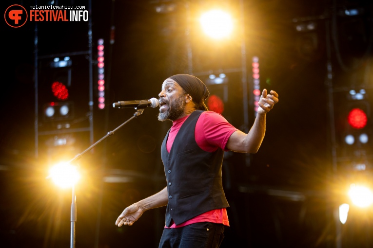 Third World op Paléo 2022 foto