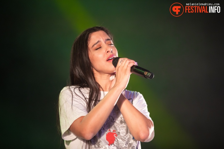Marina Sati op Paléo 2022 foto