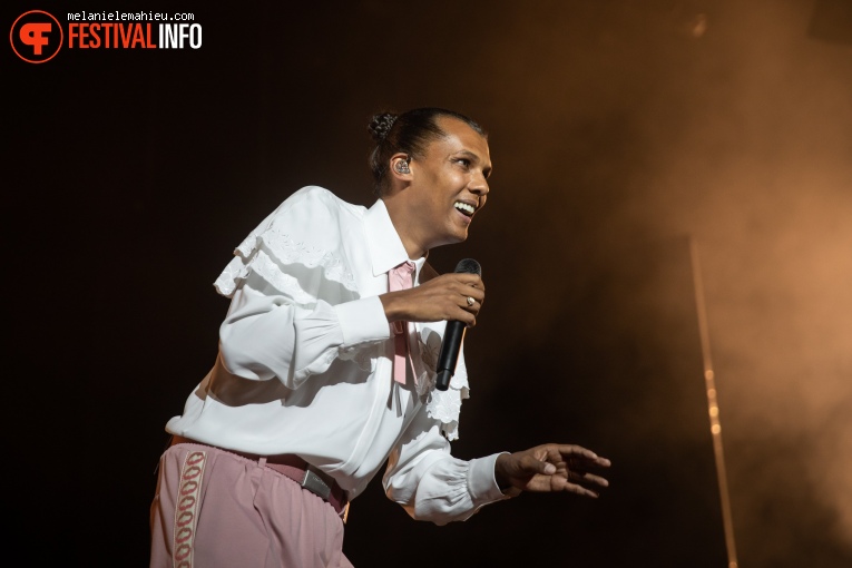 Stromae op Paléo 2022 foto