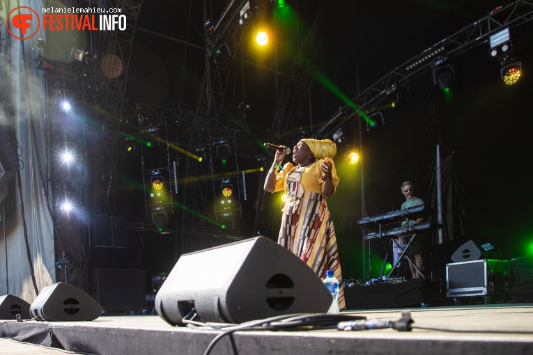 Queen Omega op Paléo 2022 foto