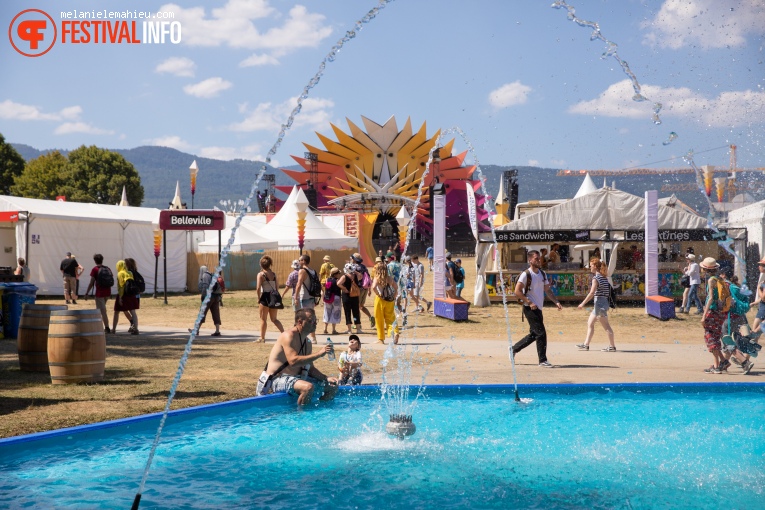 Paléo 2022 foto