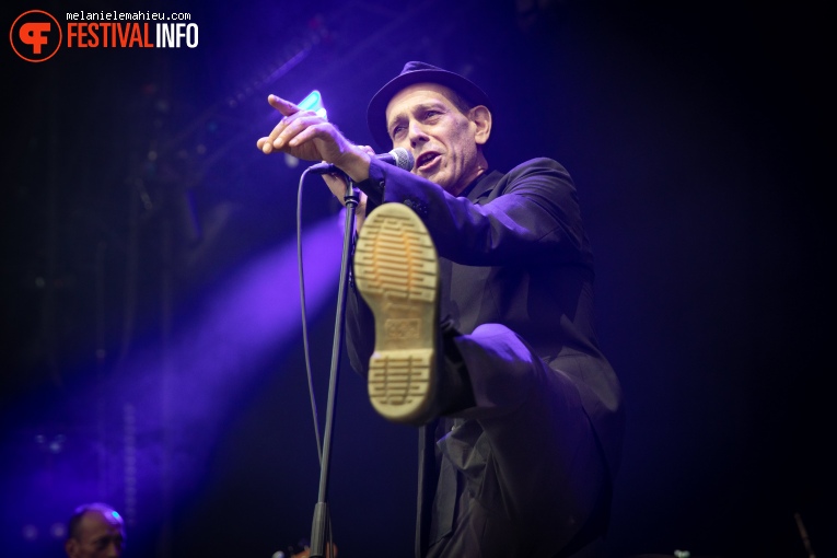Tetes Raides op Paléo 2022 foto