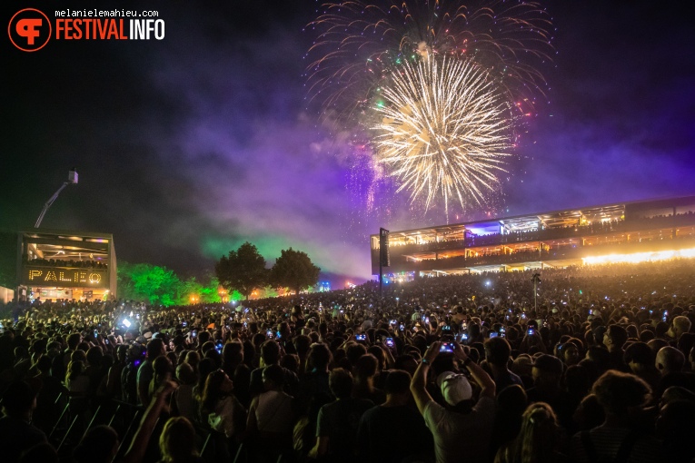 Paléo 2022 foto
