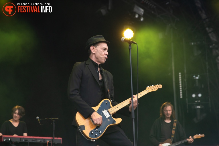 Tetes Raides op Paléo 2022 foto