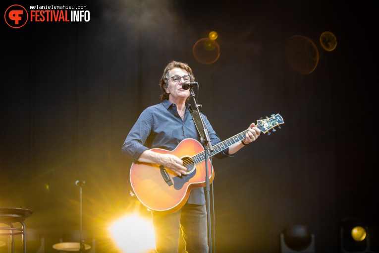 Francis Cabrel op Paléo 2022 foto
