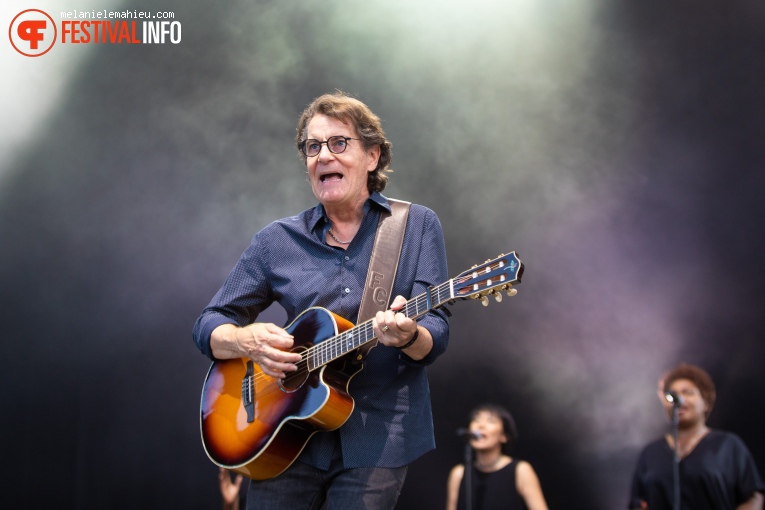 Francis Cabrel op Paléo 2022 foto