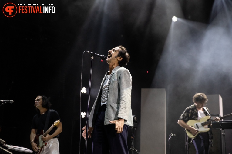 Feu! Chatterton op Paléo 2022 foto