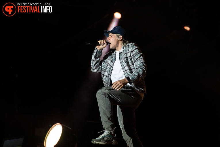 OrelSan op Paléo 2022 foto