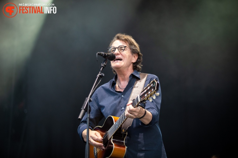 Francis Cabrel op Paléo 2022 foto