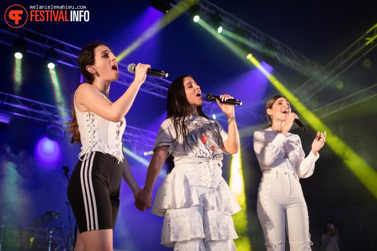 Marina Sati op Paléo 2022 foto