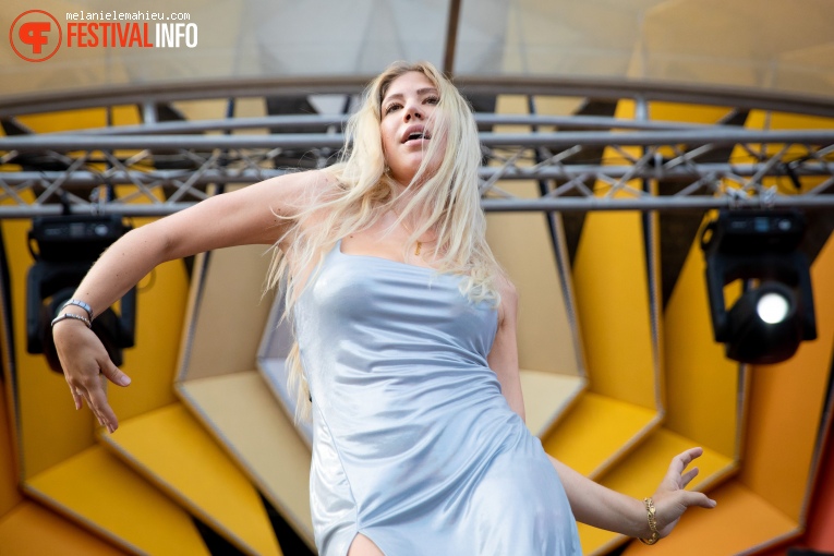 Mara op Paléo 2022 foto