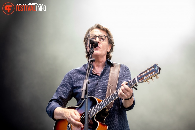 Francis Cabrel op Paléo 2022 foto
