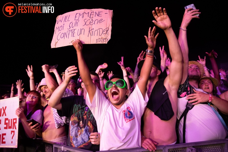 Paléo 2022 foto