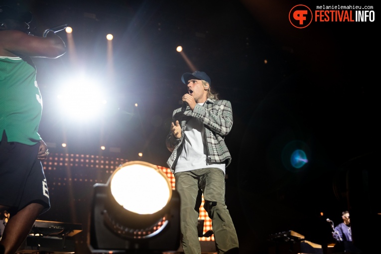 OrelSan op Paléo 2022 foto