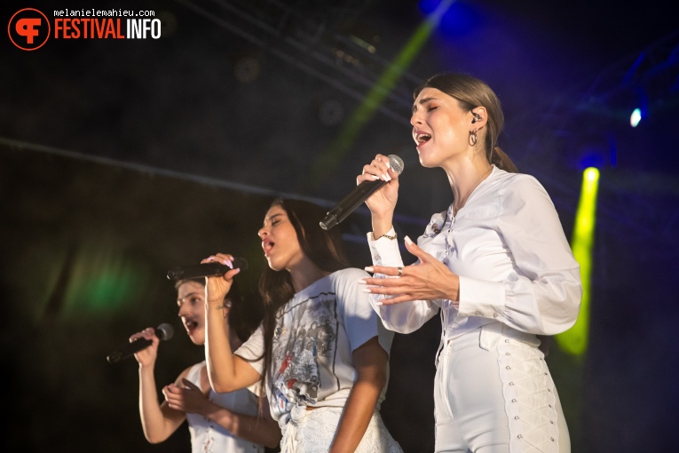 Marina Sati op Paléo 2022 foto