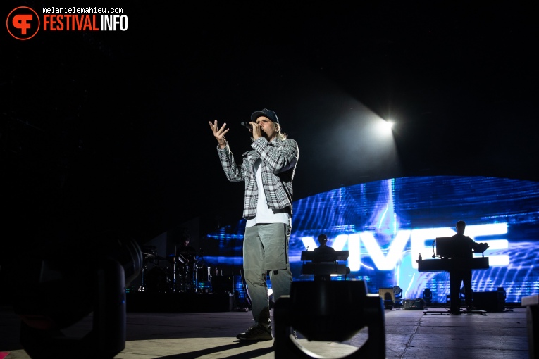 OrelSan op Paléo 2022 foto