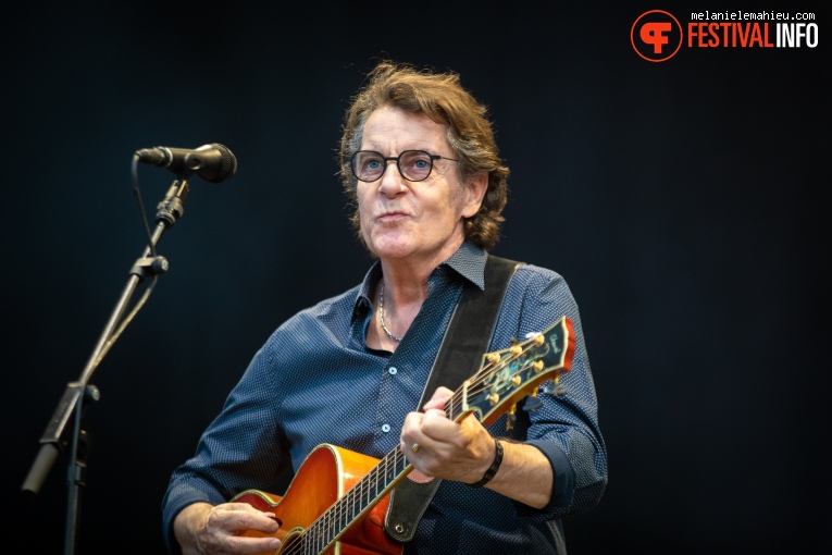 Francis Cabrel op Paléo 2022 foto