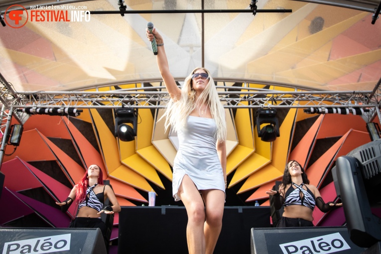 Mara op Paléo 2022 foto