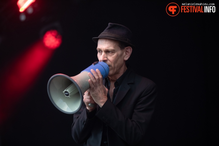 Tetes Raides op Paléo 2022 foto
