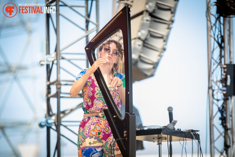 Kety Fusco op Paléo 2022 foto