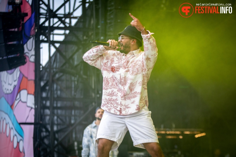 Berrywam op Paléo 2022 foto