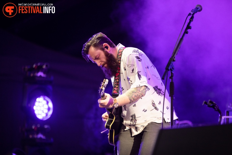 Rag'n'Bone Man op Paléo 2022 foto
