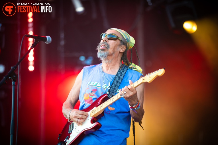 Third World op Paléo 2022 foto