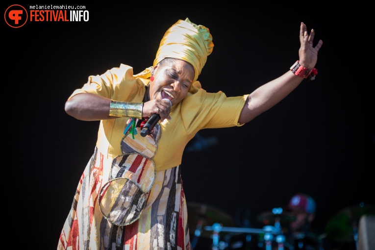 Queen Omega op Paléo 2022 foto