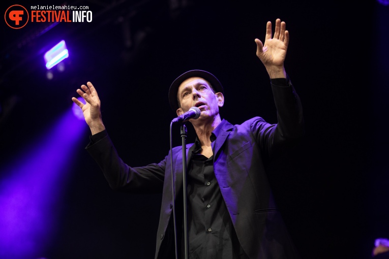 Tetes Raides op Paléo 2022 foto