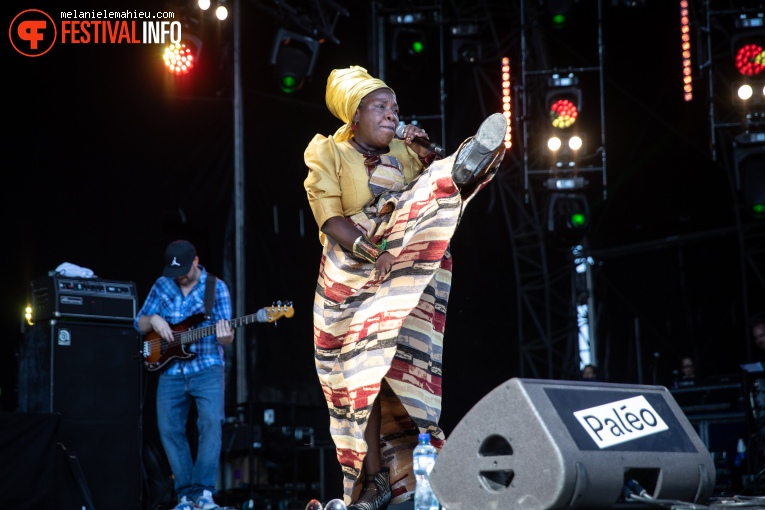 Queen Omega op Paléo 2022 foto