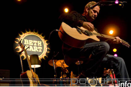 Beth Hart op Beth Hart - 3/10 - Parkstad Limburg Theaters Heerlen foto